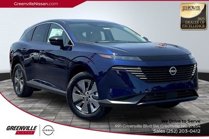 New 2025 Nissan Murano SL