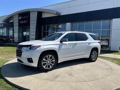 Used 2020 Chevrolet Traverse Premier w/ LPO, Floor Liner Package