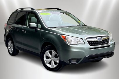 Used 2016 Subaru Forester 2.5i Premium w/ Protection Package #1
