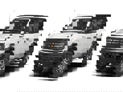 New 2025 Ford Bronco Badlands