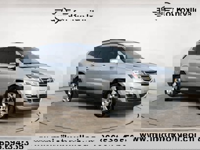 Used 2014 Chevrolet Traverse LTZ