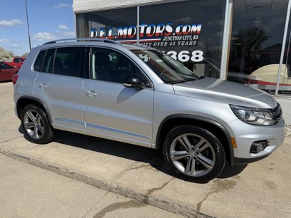 Used 2017 Volkswagen Tiguan Sport
