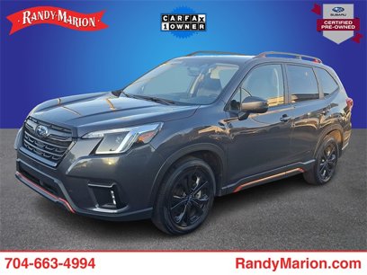 Used 2024 Subaru Forester Sport