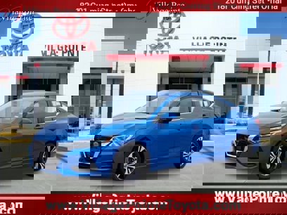 Used 2022 Nissan Sentra SV