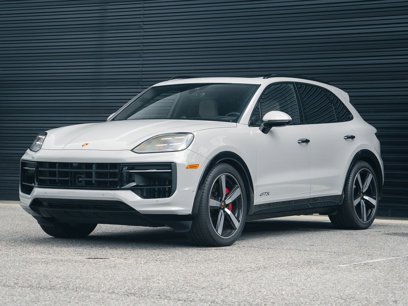 Used 2025 Porsche Cayenne GTS