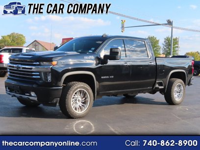 Used 2020 Chevrolet Silverado 2500 High Country w/ Z71 Off-Road Package