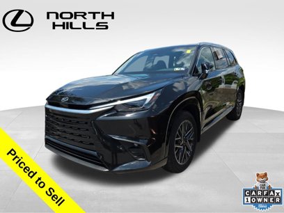 Used 2025 Lexus TX 350 AWD