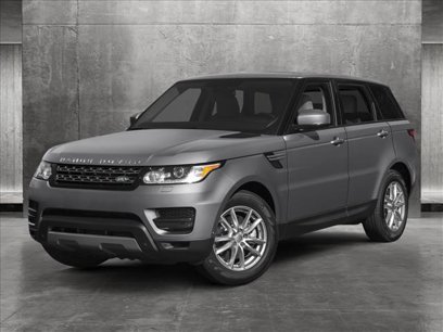 Used 2015 Land Rover Range Rover Sport HSE