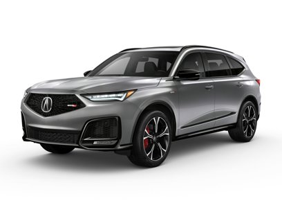 New 2026 Acura MDX Type S