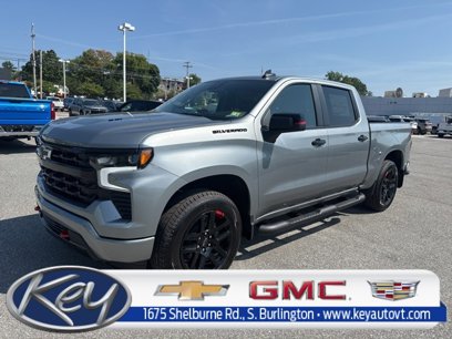 New 2026 Chevrolet Silverado 1500 RST w/ Redline Edition