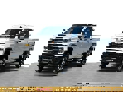 New 2025 Chevrolet Silverado 2500 Custom w/ Custom Value Package