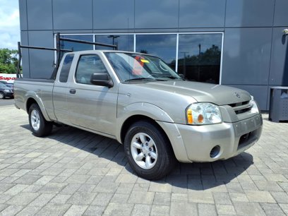 Used 2004 Nissan Frontier XE w/ (VTP) Value Truck Pkg