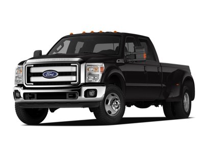 Used 2012 Ford F350 Lariat w/ Chrome Pkg