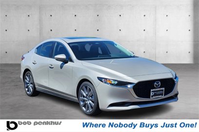 Used 2024 MAZDA MAZDA3 s