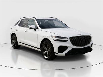 New 2024 Genesis GV70 3.5T Sport w/ Sport Advanced Package