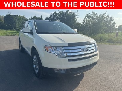 Used 2007 Ford Edge SEL Plus