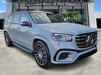 New 2025 Mercedes-Benz GLS 580 4MATIC