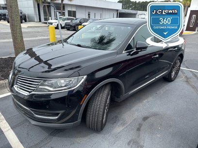 Used 2017 Lincoln MKX Reserve