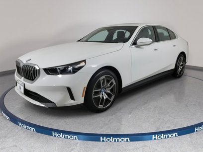 Used 2024 BMW i5 eDrive40i w/ Premium Package