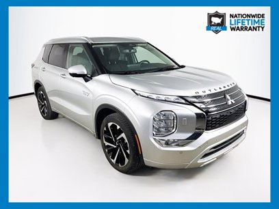 Used 2023 Mitsubishi Outlander SEL