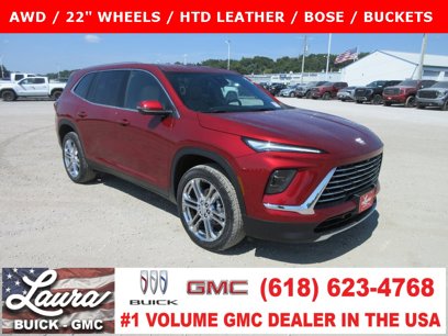 New 2026 Buick Enclave Preferred