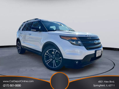 Used 2013 Ford Explorer Sport