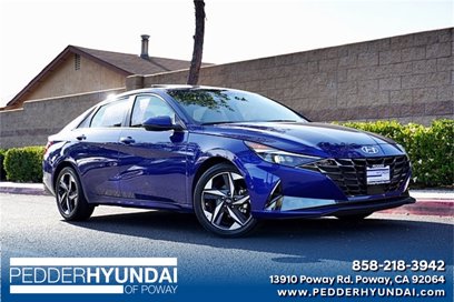 Certified 2023 Hyundai Elantra Limited