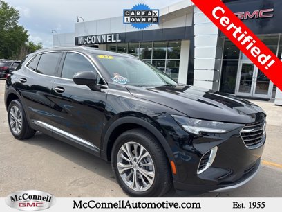 Certified 2023 Buick Envision Preferred