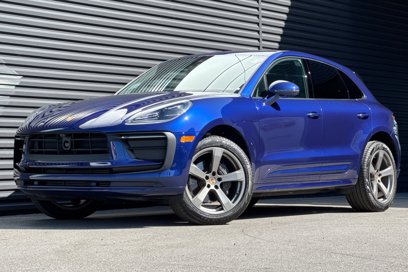 Used 2024 Porsche Macan