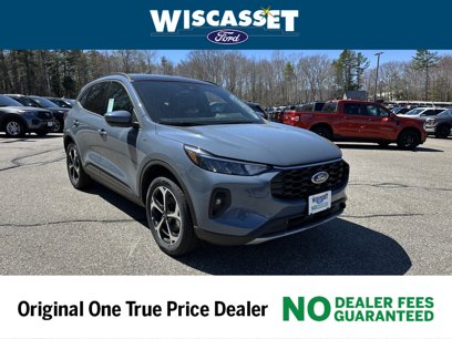 New 2025 Ford Escape ST-Line Select w/ Tech Pack #2