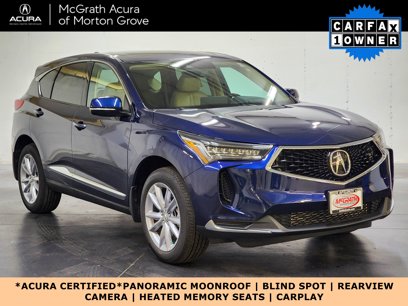 Certified 2024 Acura RDX SH-AWD