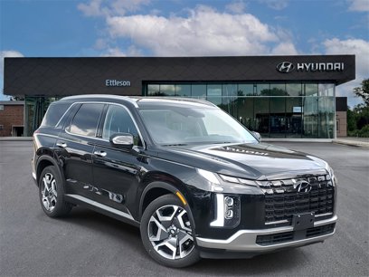 Certified 2023 Hyundai Palisade Limited w/ Cargo Package