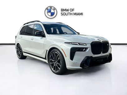 New 2026 BMW X7 M60i w/ Executive Package