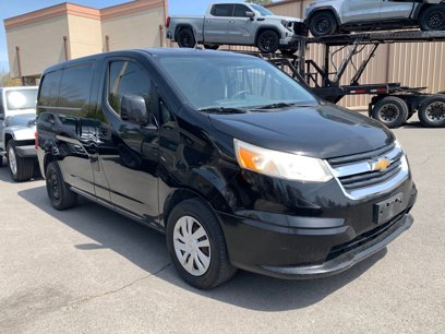 Used 2015 Chevrolet City Express LT w/ Technology Package