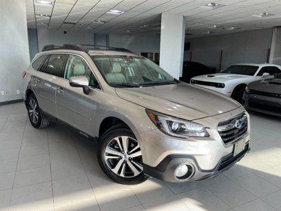 Used 2018 Subaru Outback 3.6R Limited