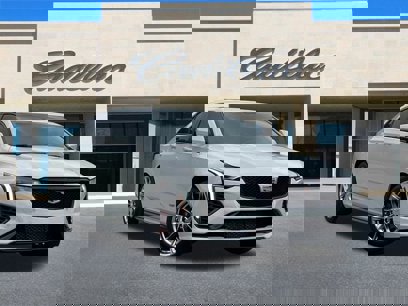 Certified 2022 Cadillac CT4 V w/ Navigation Package