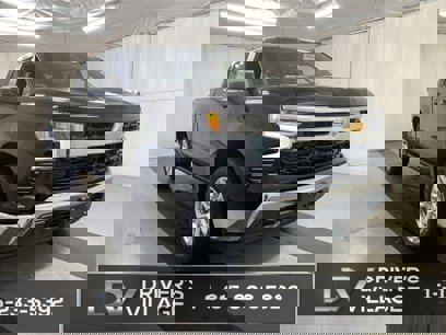 New 2025 Chevrolet Silverado 1500 LT