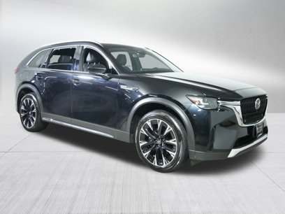 Certified 2024 MAZDA CX-90 Plug-In Hybrid w/ Premium Plus