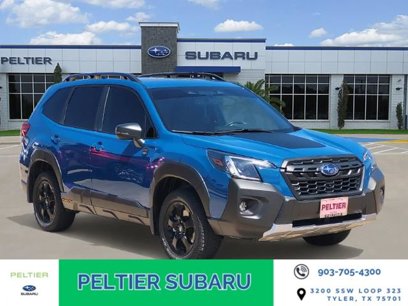 Used 2024 Subaru Forester Wilderness