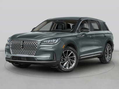 Used 2024 Lincoln Corsair AWD w/ Equipment Group 101A