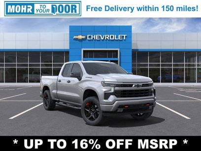 New 2025 Chevrolet Silverado 1500 RST w/ Redline Edition