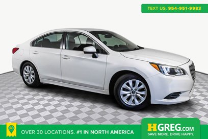 Used 2017 Subaru Legacy 2.5i Premium