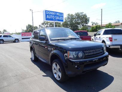 Used 2013 Land Rover Range Rover Sport HSE LUX