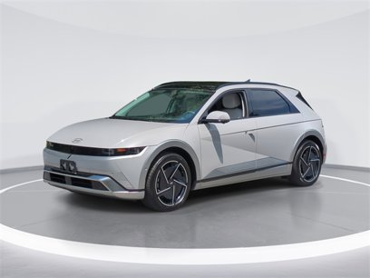Certified 2025 Hyundai Ioniq 5 Limited