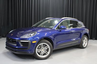 Certified 2025 Porsche Macan