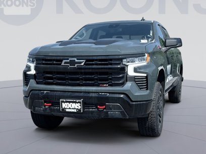 New 2025 Chevrolet Silverado 1500 LT Trail Boss w/ Convenience Package II