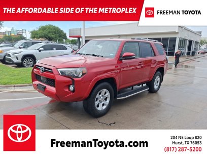 Used 2020 Toyota 4Runner SR5 Premium