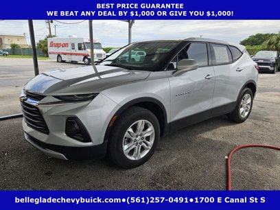 Used 2021 Chevrolet Blazer LT