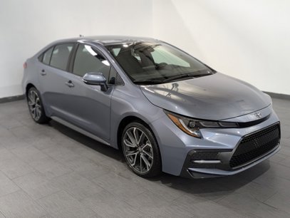 Used 2022 Toyota Corolla SE