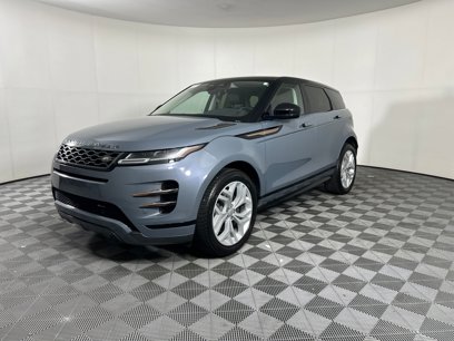 Used 2023 Land Rover Range Rover Evoque R-Dynamic SE
